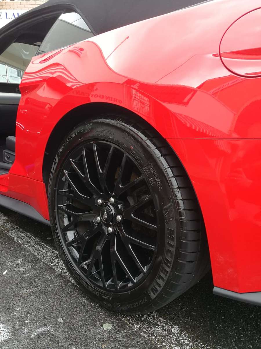 Supreme Trim and Tyre Dressing