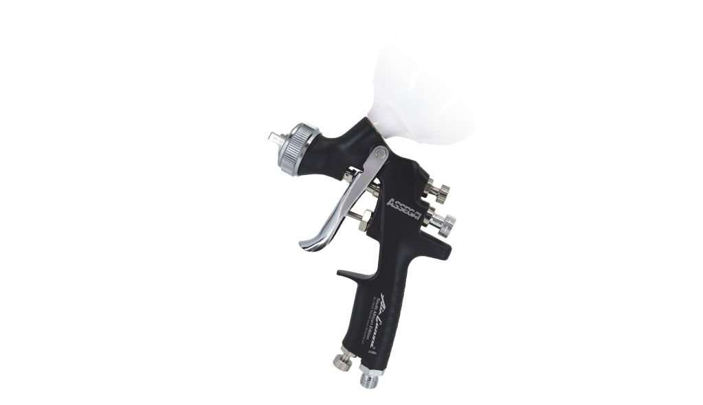 Assegai Spray Gun LTD Edition