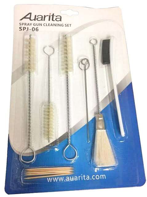 Spray Gun Cleaning Kit