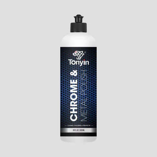 Tonyin Chrome & Metal Polish 300ml