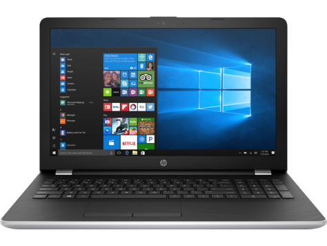 8TH Gen HP Notebook - 15-bs103ni Core i7 - 8550U CPU@1.8GHz 8GB Ram 1TB HDD