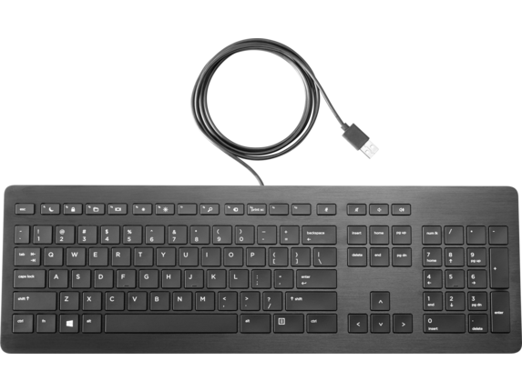 **BARGAIN BUY** EX LEASE BRANDED USB KEYBOARD - HP, DELL, ETC GRAB IT @ JUST R30!! ONCE OFF PRICE!!