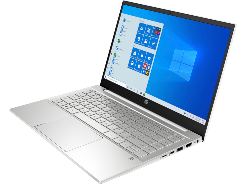 HP Pavilion 14 11th Gen i3-1115G4 8GB Ram 256GB NVMe SSD