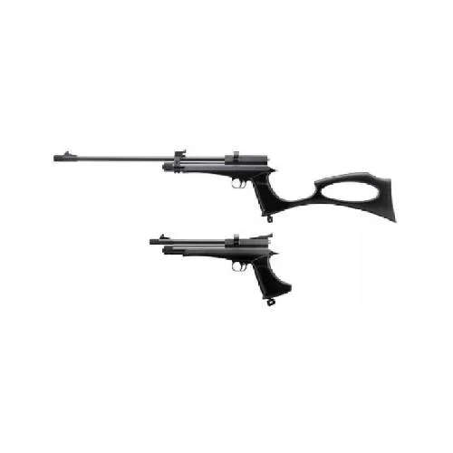 Artemis CP2 Black Airgun 5.5MM Combo