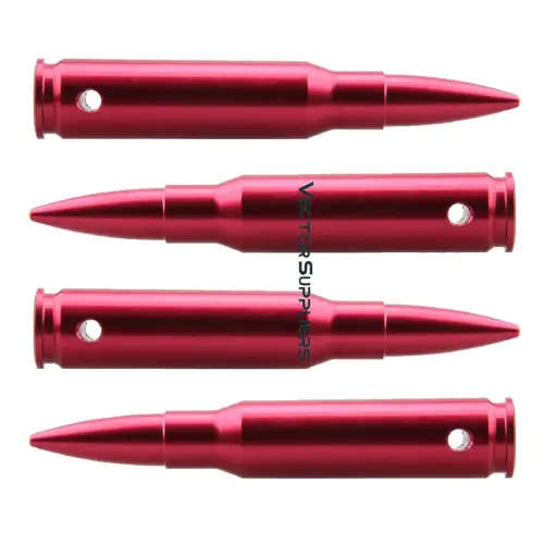 Vector Optics 7.62x51mm Snap Caps 4 In 1 Pack - SCSC-05