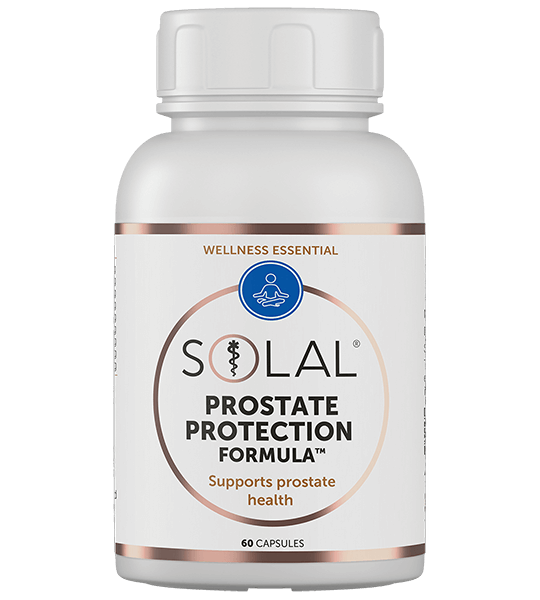 SOLAL PROSTATE PROTECTION FORMULA 60