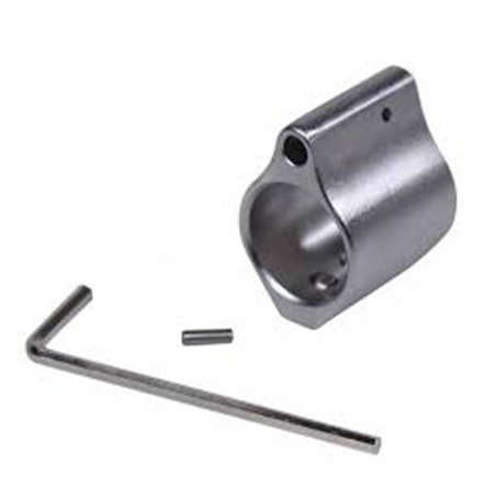 Key-707 Low Profile Gas Block AR
