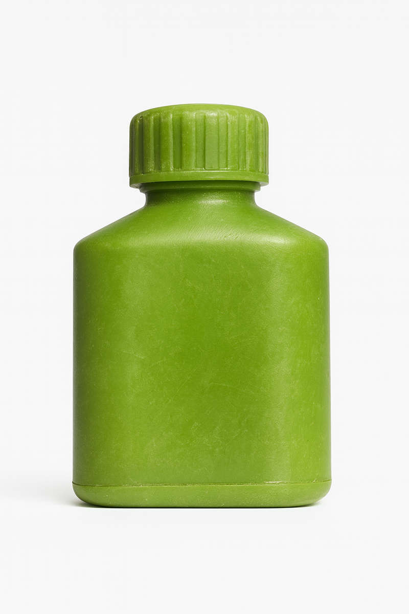 YH2 Oil Bottle with Screw on Cap: 100ml