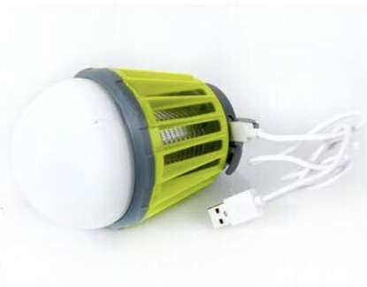 Bug LED Lantern Black Utec