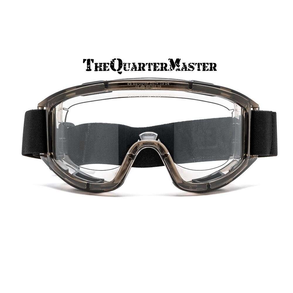 Visionnaire Goggles, Grey A/F Splash Pr