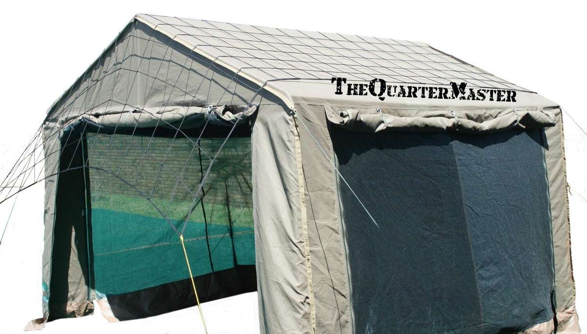 Tentco Storm Net 3 X 5