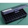 Pistol Ammo Storage Case: Small Dark