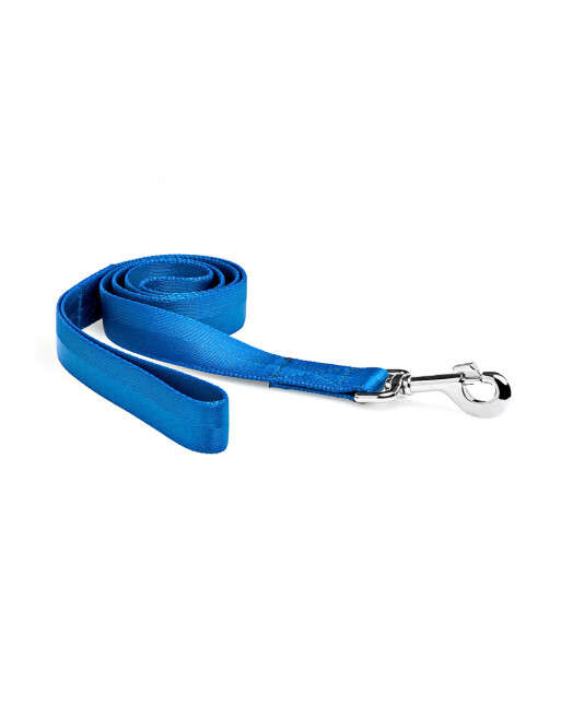 Canine Elephant Web Lead 1.2M (Black)
