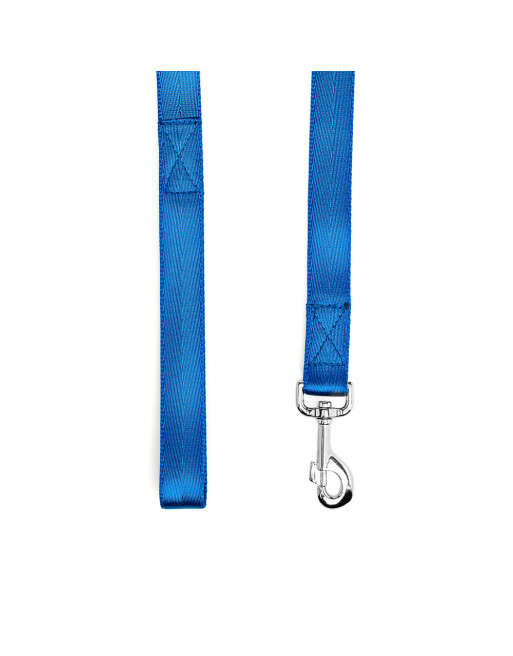 Canine Elephant Web Lead 1.2M (Black)