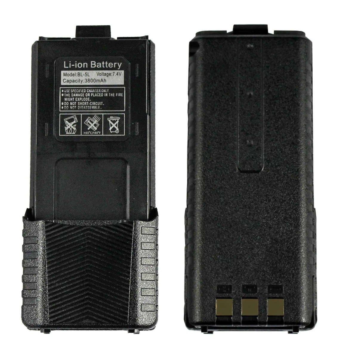 UV5R EXTENDED BATTERY