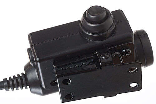 Earmor M51 PTT Switch Motorola Pin 2