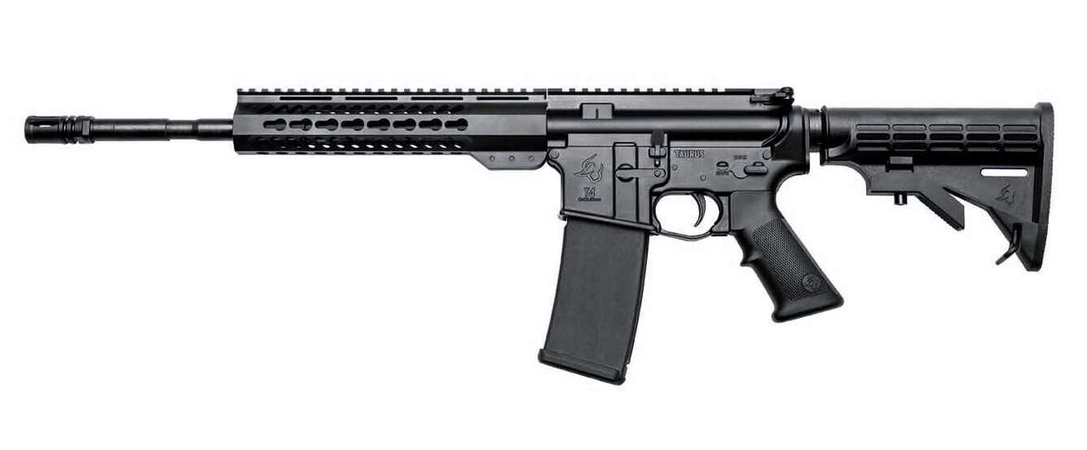 TAURUS T4 5.56 30RD/2MG RIFLE 14.5"