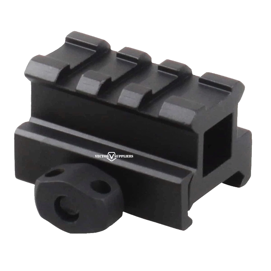 Vector Optics SCRA-59 0.83" PICATINNY RISER RAIL MOUNT