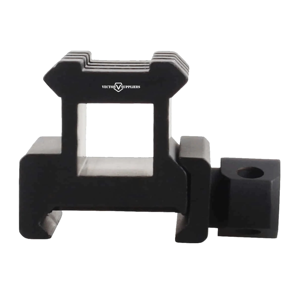 Vector Optics SCRA-59 0.83" PICATINNY RISER RAIL MOUNT