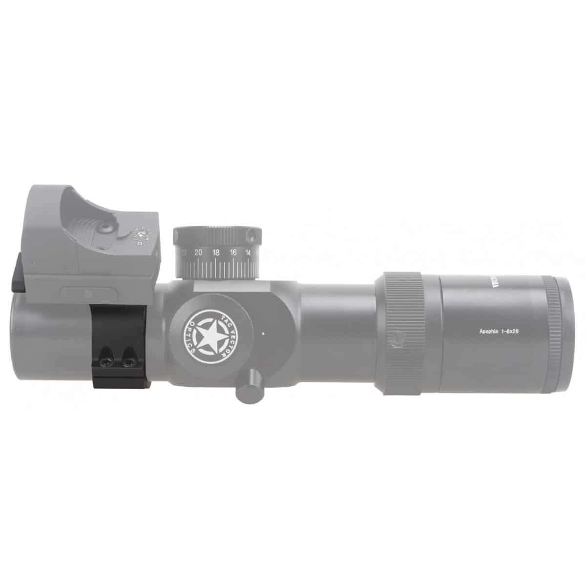 Vector Optics SCTM-28 35MM SCOPE TUBE MOUNT