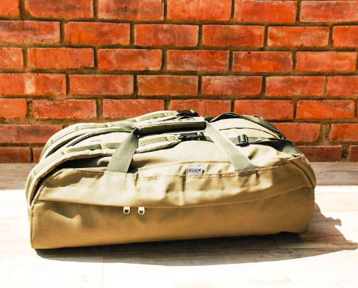 Bushveldt Deployment Bag V2: Green (2023)