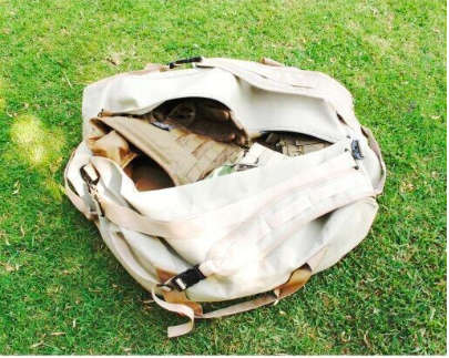 Bushveldt Deployment Bag V2: Khaki (2023)