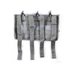 Bushveldt Triple Mag Pouch Grey