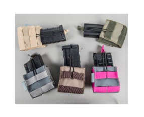 Bushveldt Universal Mag Pouch with Pull Tab 2017
