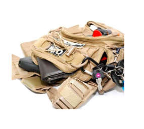 First Responder Bag - Tan