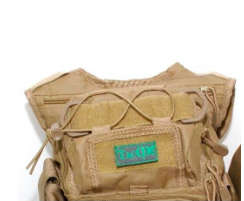First Responder Bag - Tan