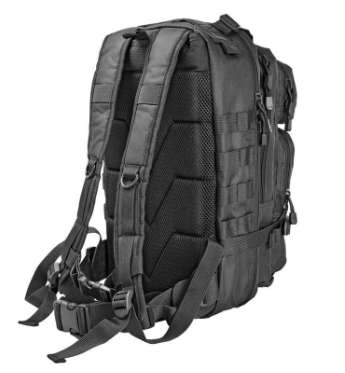 Small Tactical Backpack - Urban Grey