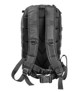 Small Tactical Backpack - Urban Grey