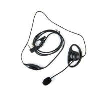 Heavy Duty Ear Boom Mic