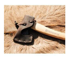 Husqvarna: Camping Axe 37.5cm