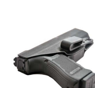 Daniels Holsters IWB CZ P07 Duty - Gen 2