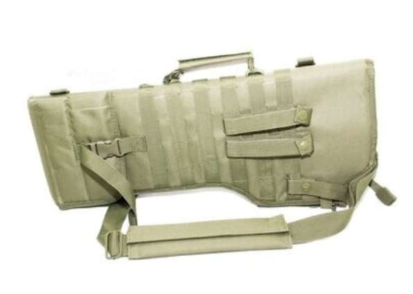 Rifle Scabbard-Tan/Khaki