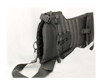 Shotgun Scabbard - Tan