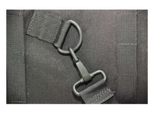 Shotgun Scabbard - Tan
