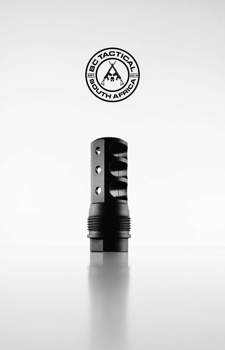 BC Tactical The Judge SS Gen2 Muzzle Brake AR