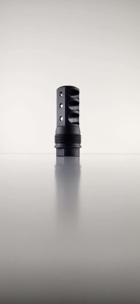 BC Tactical The Judge SS Gen2 Muzzle Brake AR