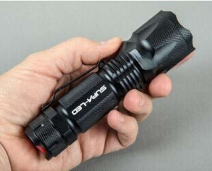 SUPA-LED Caracal 5W EDC Torch