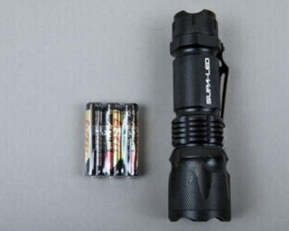SUPA-LED Caracal 5W EDC Torch