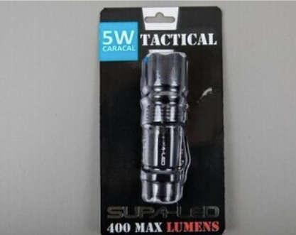 SUPA-LED Caracal 5W EDC Torch