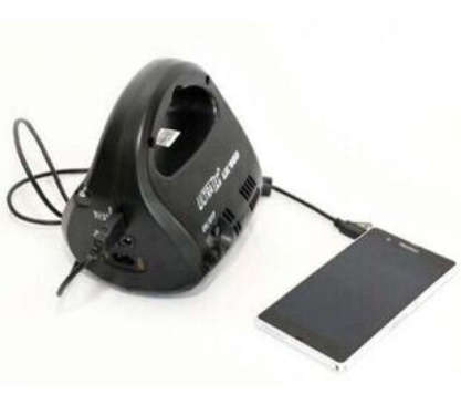 Ultratec LIL' BUD Emergency Light, Sound and Charging Station