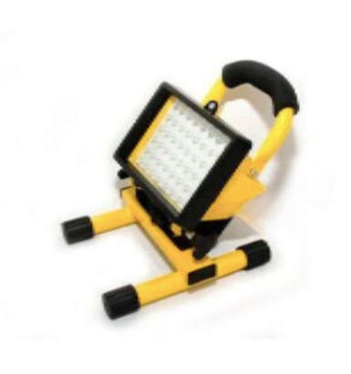 Zartek Recharble LED Worklight