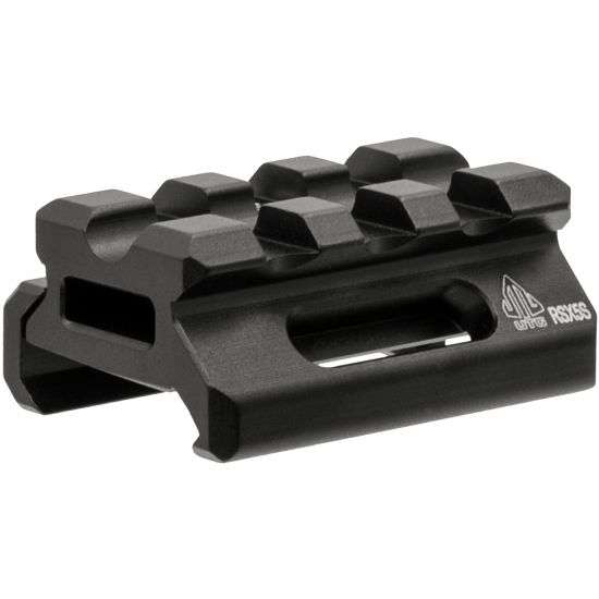 UTG Super Slim Riser Mount 0.5" 3 Slots