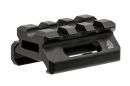 UTG Super Slim Riser Mount 0.5" 3 Slots