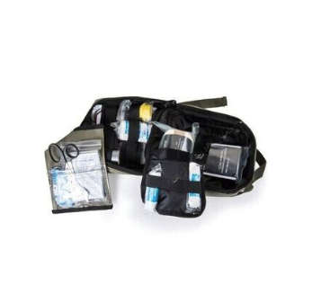 Individual First Aid Kit Molle Bag Khaki