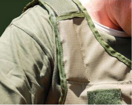 Tactical Vest-Green 2XL/3XL