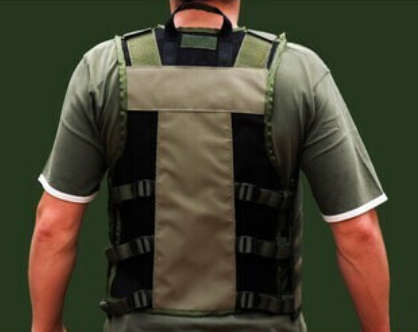 Tactical Vest-Green 2XL/3XL